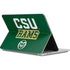 Colorado State University CSU Rams Surface Laptop Studio Skin